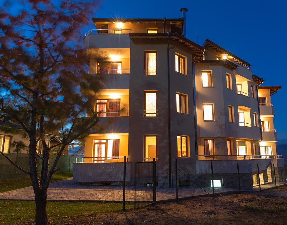 Family Hotel Relaxa 사파레바바냐 외부 사진