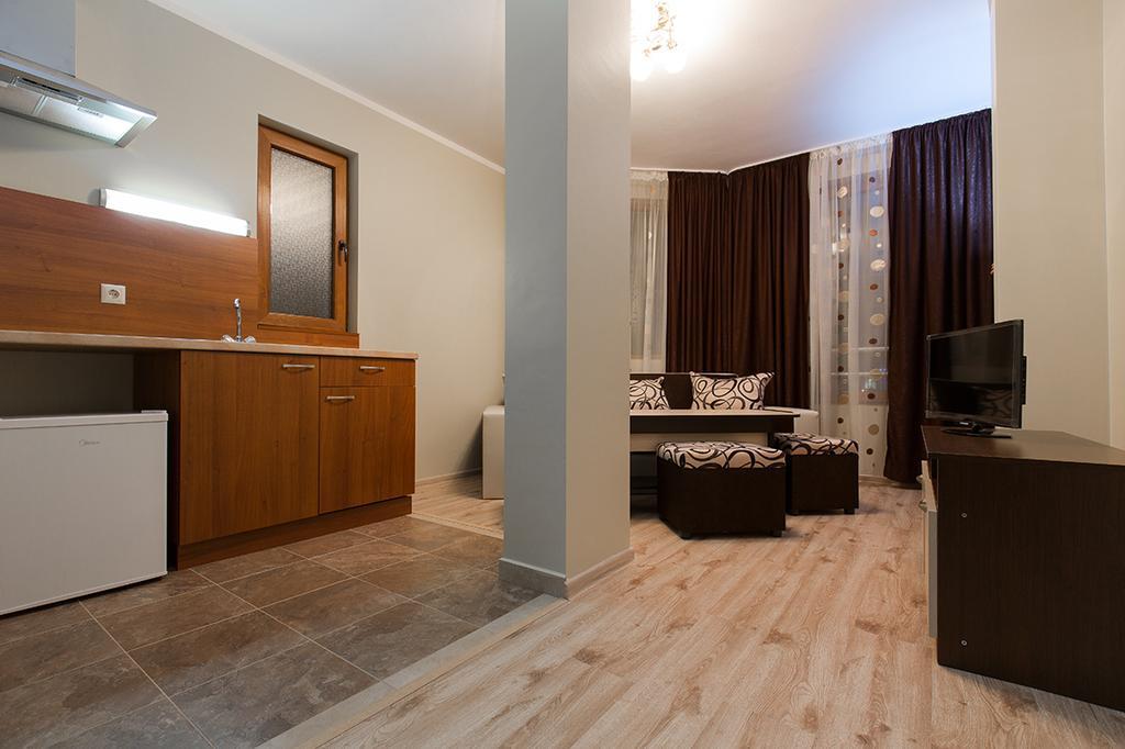 Family Hotel Relaxa 사파레바바냐 외부 사진