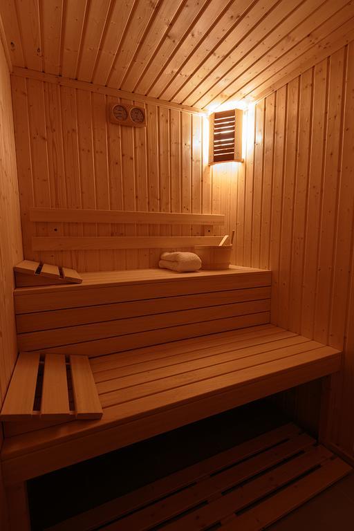 Family Hotel Relaxa 사파레바바냐 외부 사진
