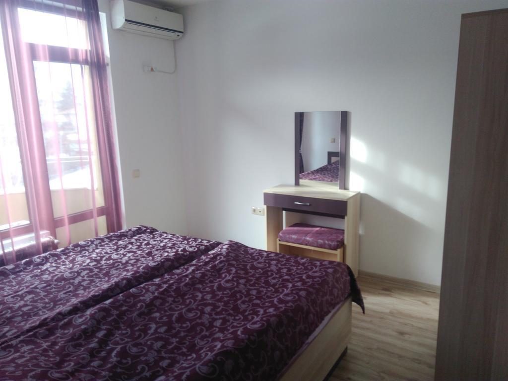 Family Hotel Relaxa 사파레바바냐 외부 사진